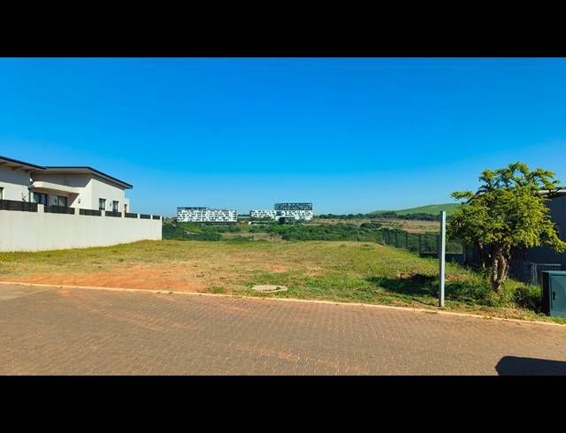 459M² VACANT LAND FOR SALE IN SIBAYA PRECINCT